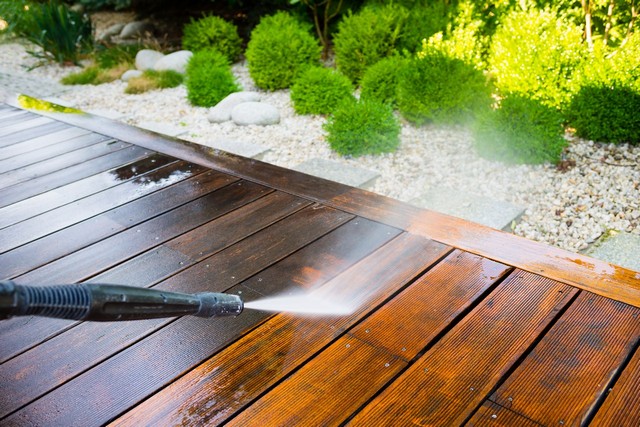 Patio Cleaning Cobham, Shorne, DA12